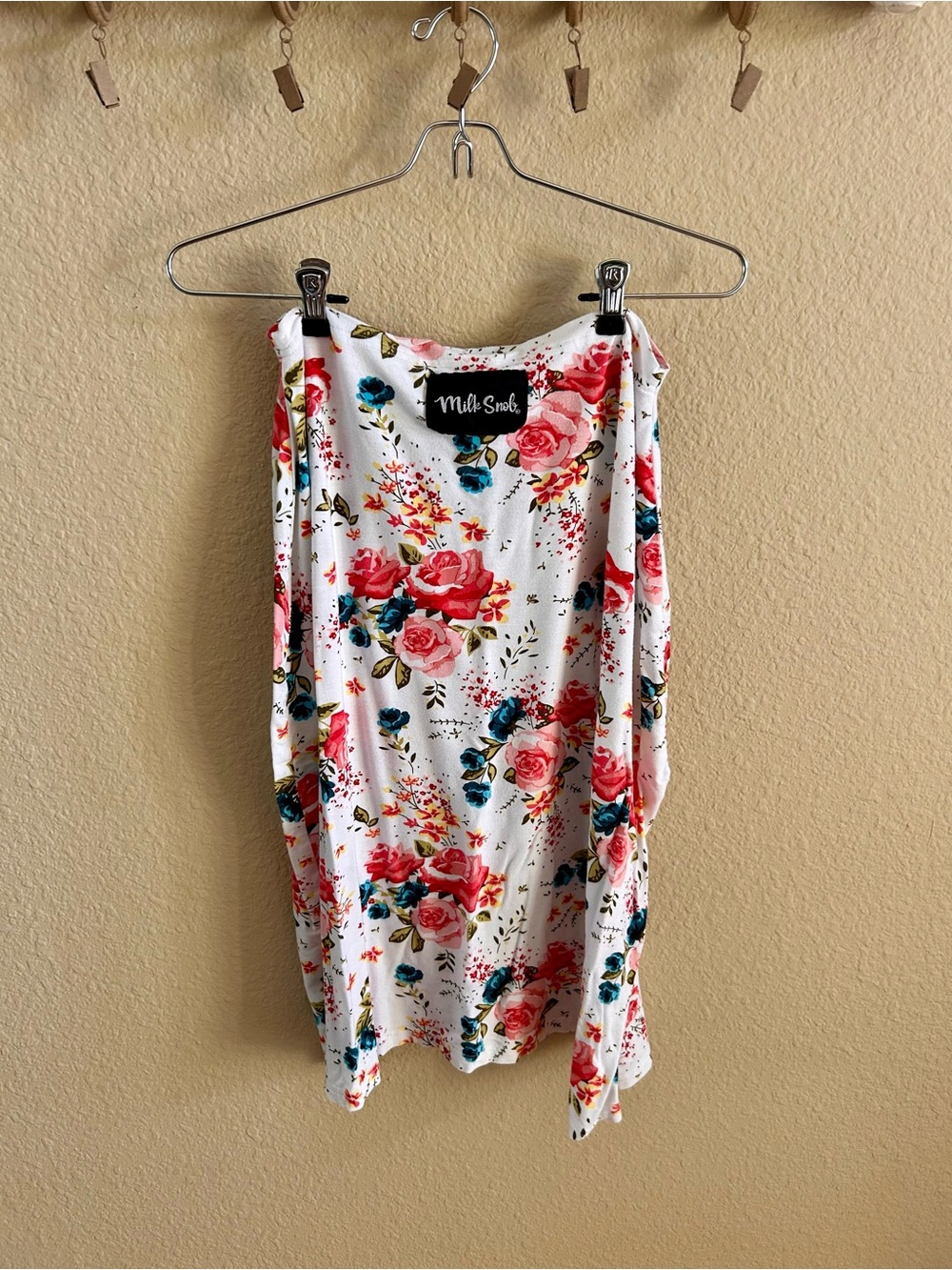 Milk Snob Nursing and Carseat Cover